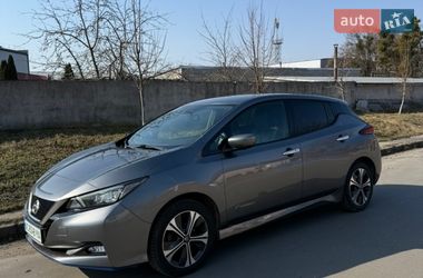 Хетчбек Nissan Leaf 2019 в Луцьку