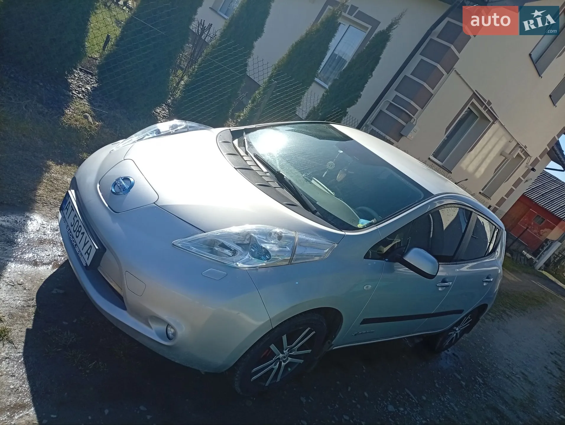 2012 Nissan Leaf - фото 1