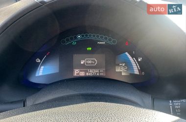 Хэтчбек Nissan Leaf 2016 в Житомире фото 11 Хэтчбек Nissan Leaf 2016 в Житомире