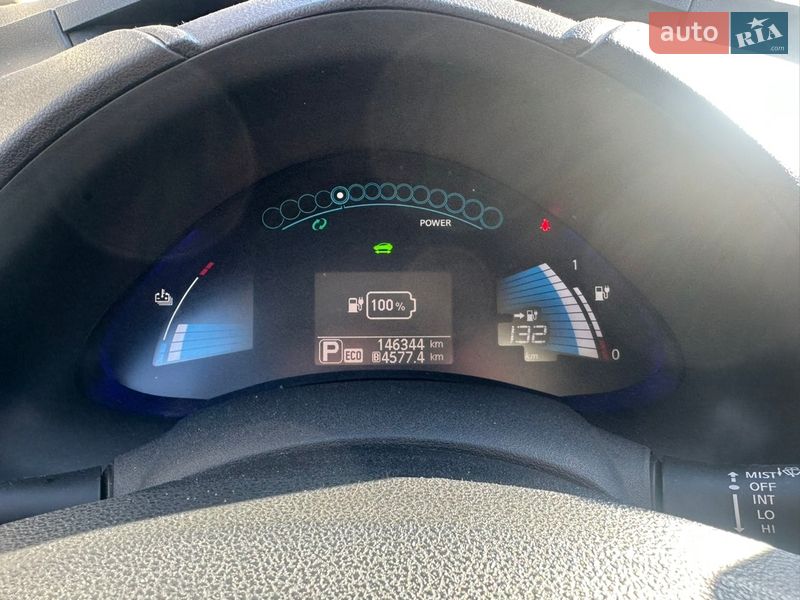 Хэтчбек Nissan Leaf 2016 в Житомире фото 11 Хэтчбек Nissan Leaf 2016 в Житомире