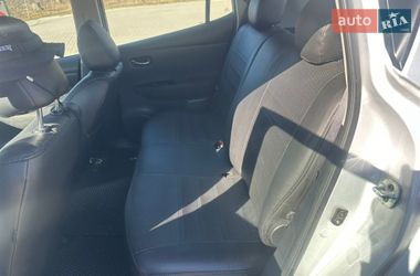 Хэтчбек Nissan Leaf 2016 в Житомире фото 9 Хэтчбек Nissan Leaf 2016 в Житомире