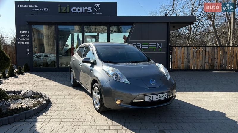 Nissan Leaf 2016 Nissan Leaf 2016