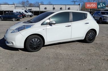 Хетчбек Nissan Leaf 2017 в Миколаєві