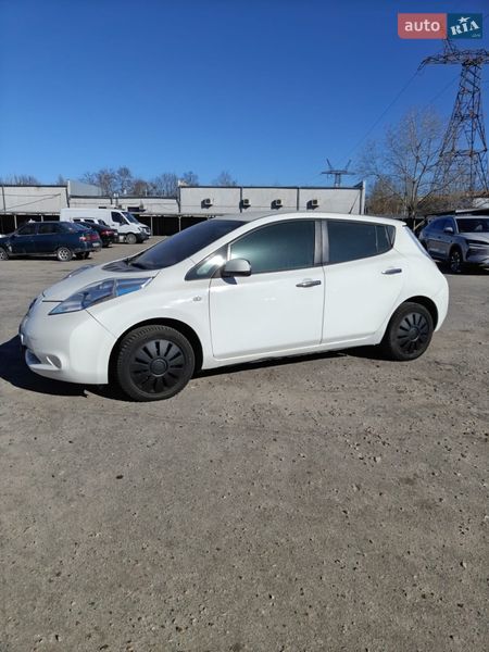 Nissan Leaf 2017