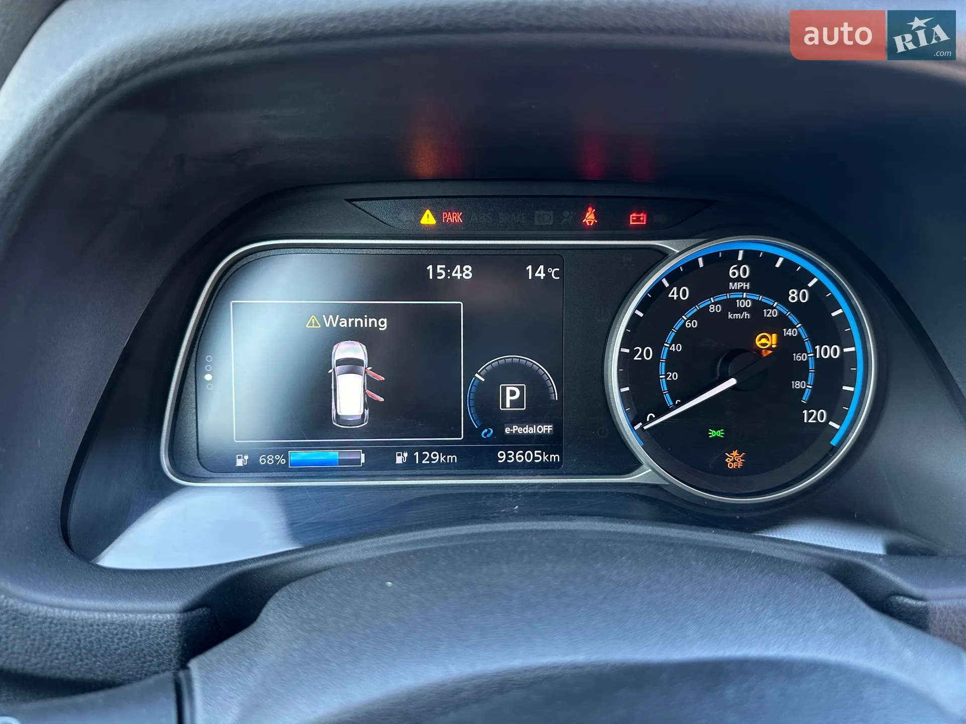 2018 Nissan Leaf - мініатюра 11