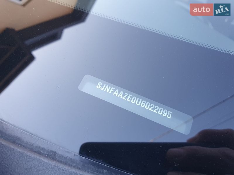 Хетчбек Nissan Leaf 2014 в Горі