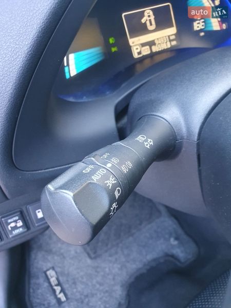 Хетчбек Nissan Leaf 2014 в Горі