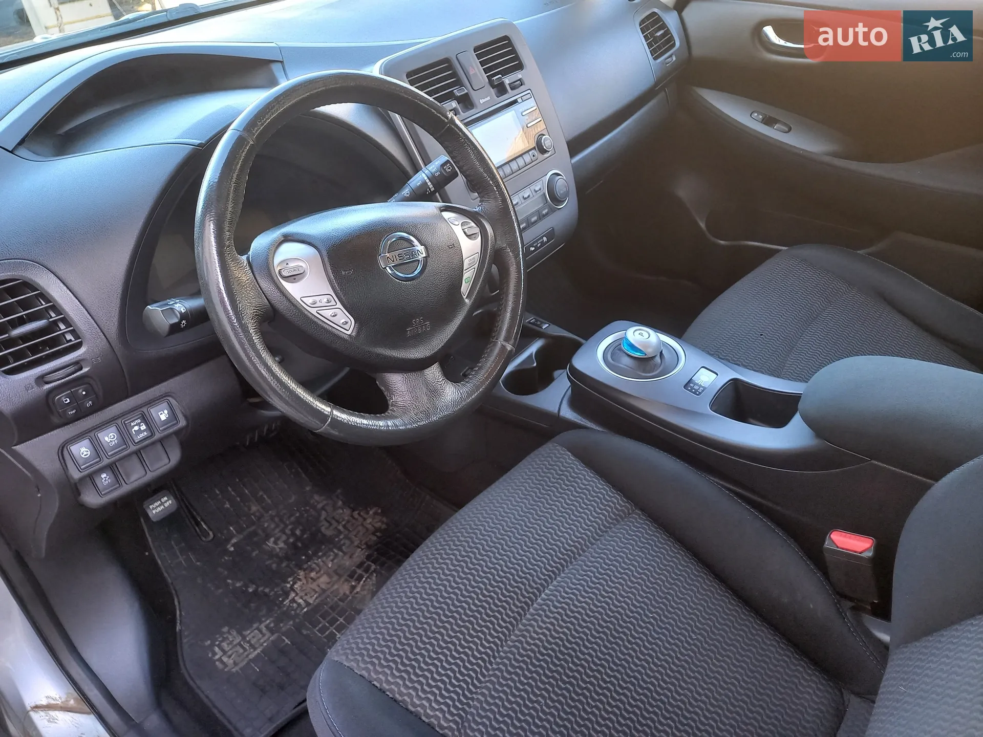 2015 Nissan Leaf - мініатюра 6