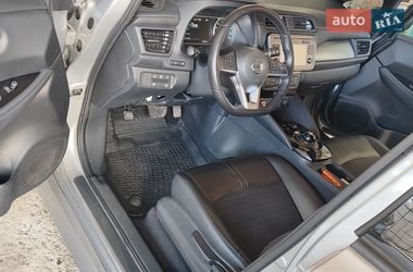 Хэтчбек Nissan Leaf 2018 в Харькове