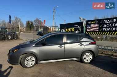 Хэтчбек Nissan Leaf 2022 в Ровно