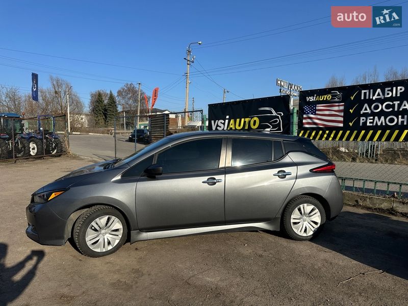 Хэтчбек Nissan Leaf 2022 в Ровно