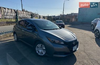 Хэтчбек Nissan Leaf 2022 в Ровно