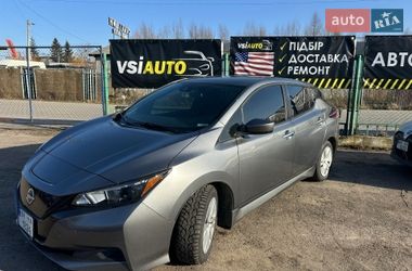 Хетчбек Nissan Leaf 2022 в Рівному