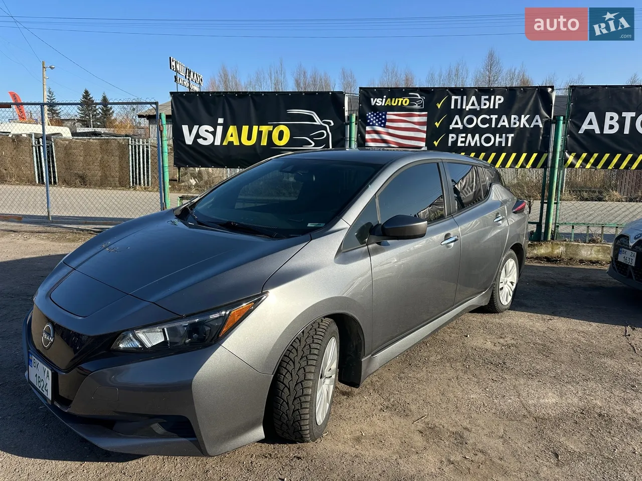 2018 Nissan Leaf - мініатюра 19