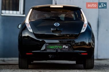 Хэтчбек Nissan Leaf 2017 в Львове