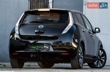 Хэтчбек Nissan Leaf 2017 в Львове