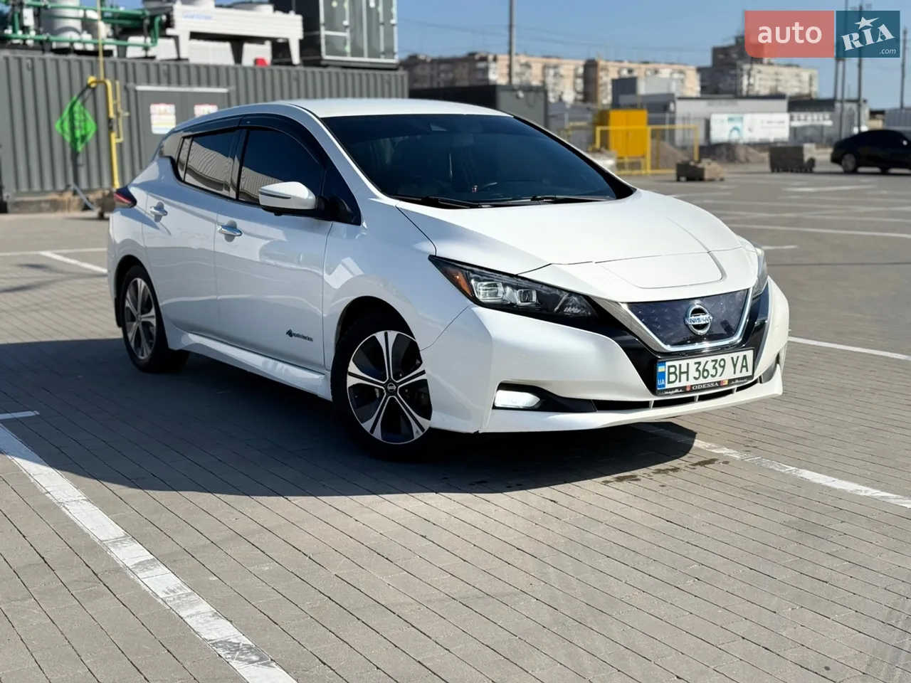 2018 Nissan Leaf - мініатюра 16