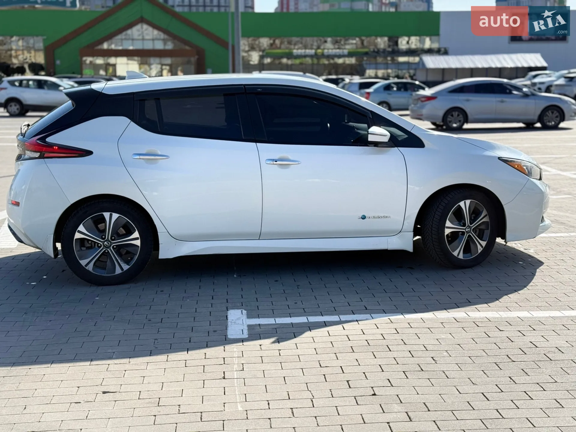 2018 Nissan Leaf - мініатюра 5