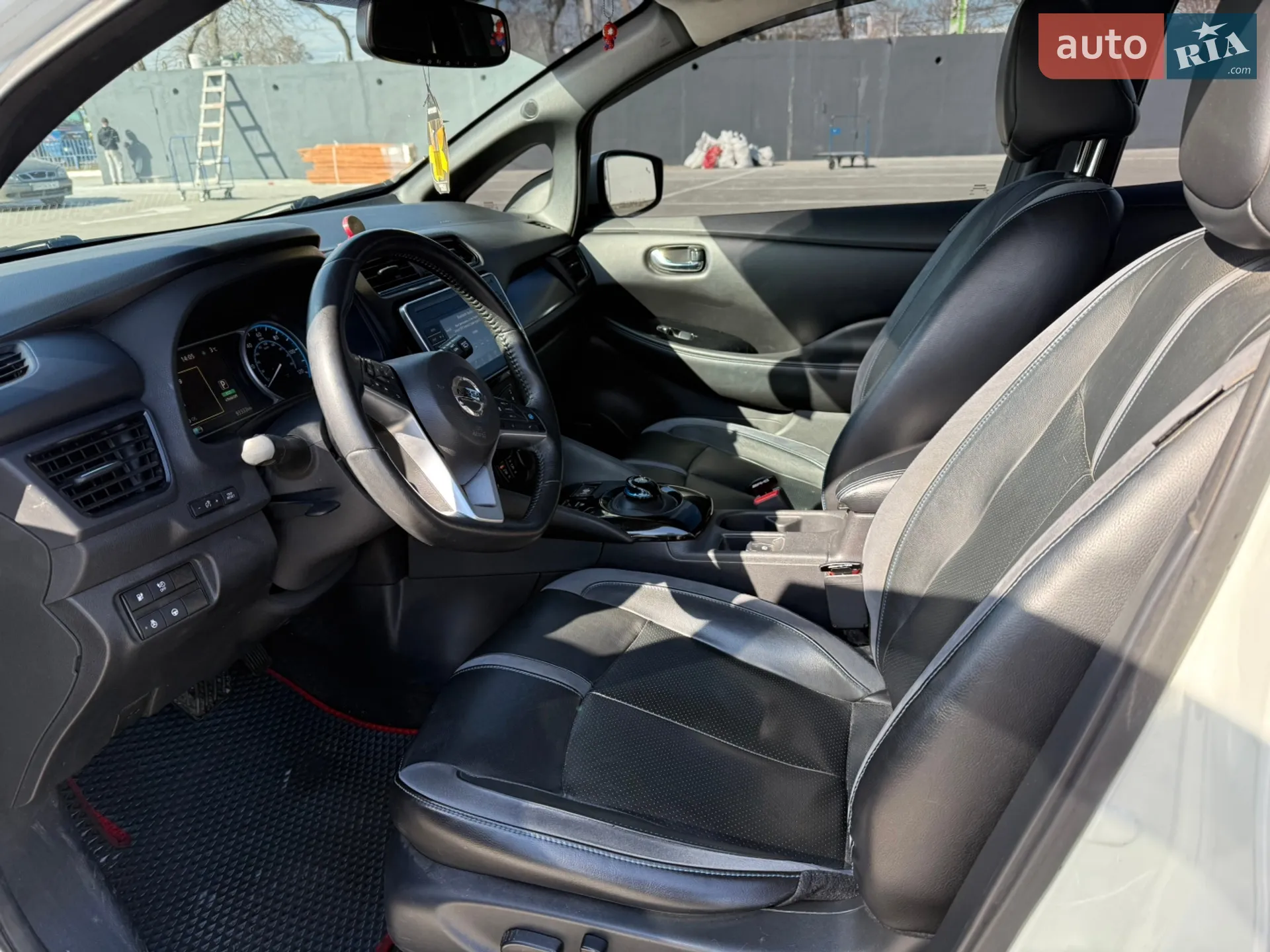 2018 Nissan Leaf - мініатюра 11
