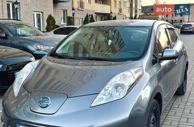 Хэтчбек Nissan Leaf 2015 в Черкассах