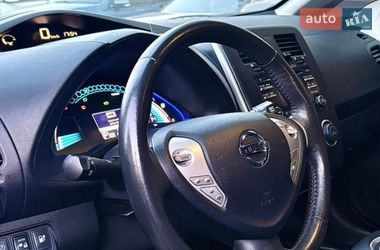 Хэтчбек Nissan Leaf 2015 в Черкассах