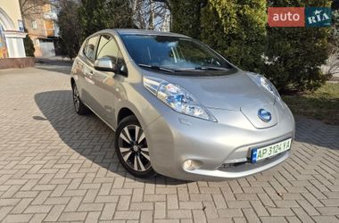 Хэтчбек Nissan Leaf 2015 в Днепре