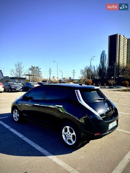 Хэтчбек Nissan Leaf 2014 в Киеве