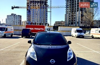 Хэтчбек Nissan Leaf 2014 в Киеве