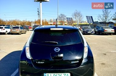 Хэтчбек Nissan Leaf 2014 в Киеве