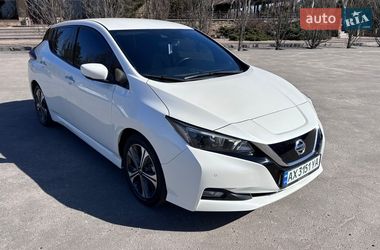 Хэтчбек Nissan Leaf 2020 в Харькове