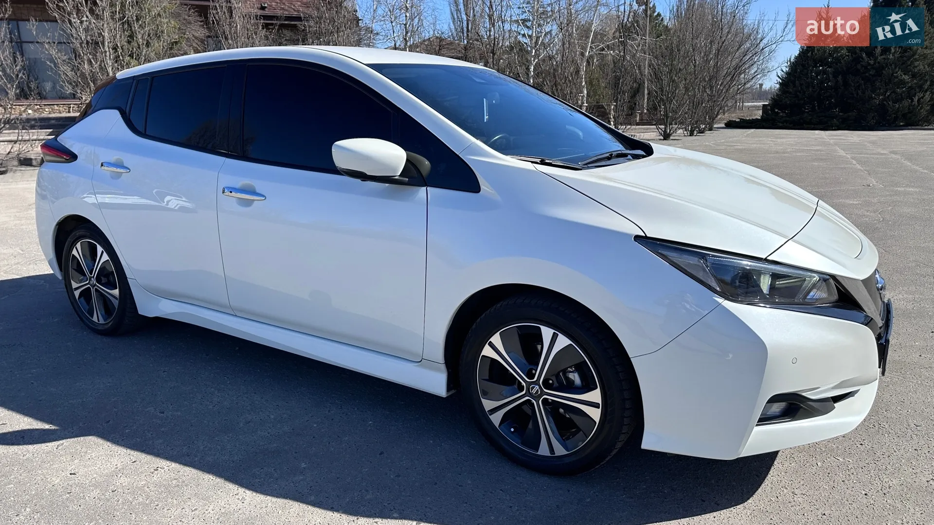 2020 Nissan Leaf - мініатюра 5