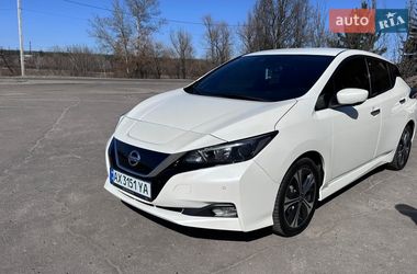 Хэтчбек Nissan Leaf 2020 в Харькове