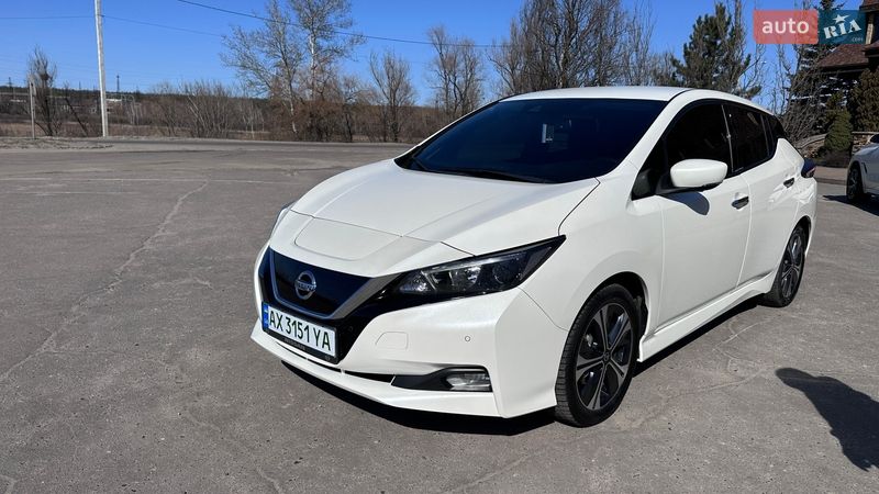 Хэтчбек Nissan Leaf 2020 в Харькове