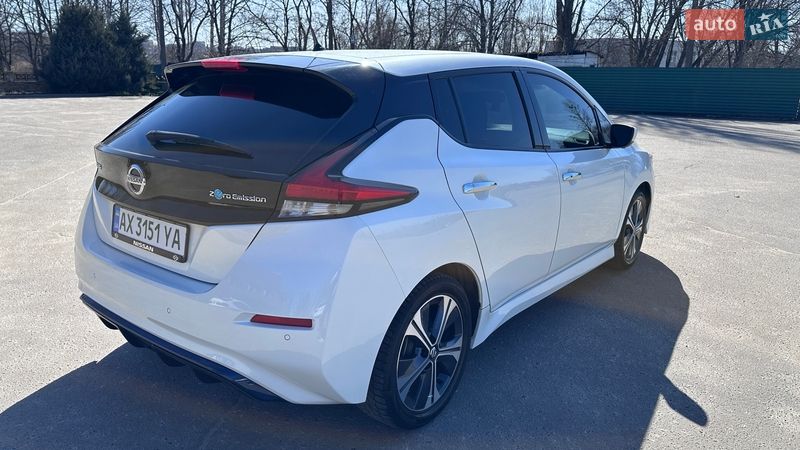 Хэтчбек Nissan Leaf 2020 в Харькове