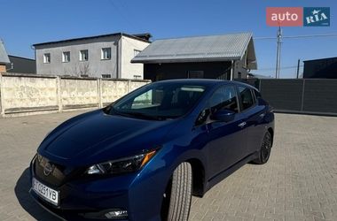 Хэтчбек Nissan Leaf 2024 в Ивано-Франковске
