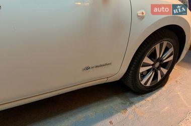 Хэтчбек Nissan Leaf 2015 в Одессе