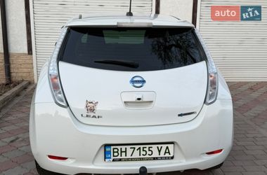 Хэтчбек Nissan Leaf 2015 в Одессе