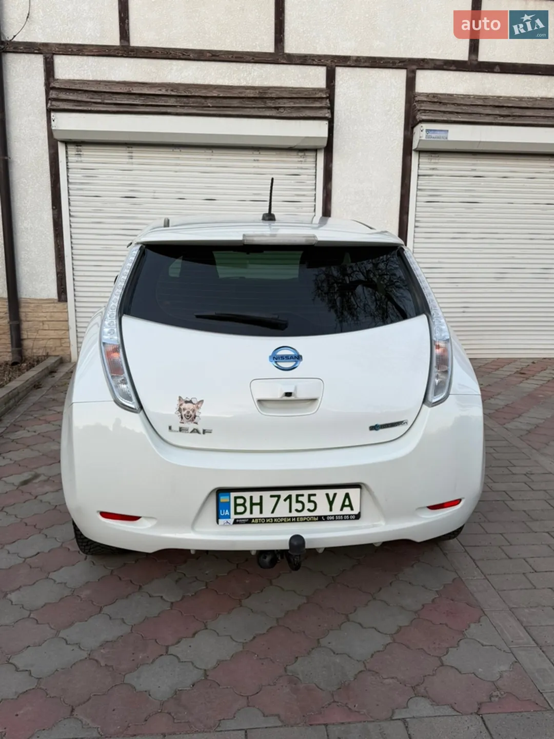 2015 Nissan Leaf - мініатюра 17