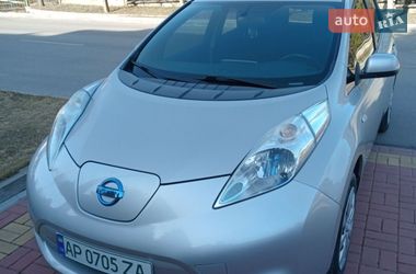Хэтчбек Nissan Leaf 2013 в Запорожье