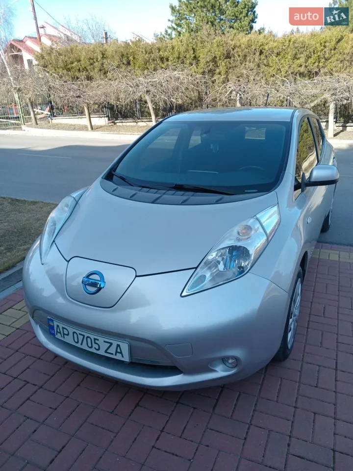 2014 Nissan Leaf - мініатюра 27
