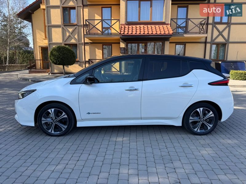 Хэтчбек Nissan Leaf 2020 в Луцке