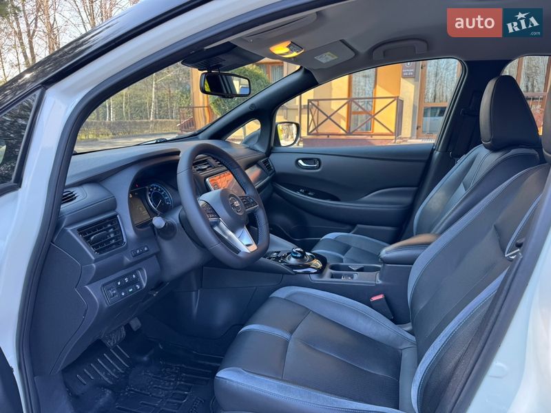 Хэтчбек Nissan Leaf 2020 в Луцке