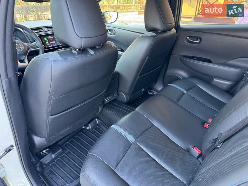 Хэтчбек Nissan Leaf 2020 в Луцке