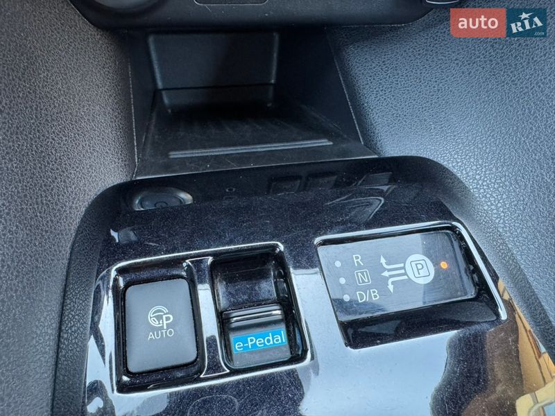 Хэтчбек Nissan Leaf 2020 в Луцке