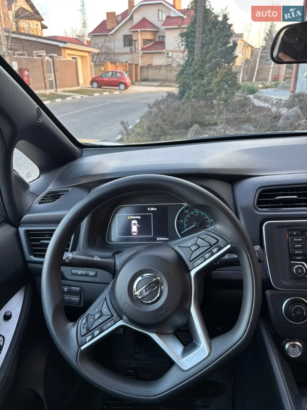 2018 Nissan Leaf - мініатюра 6
