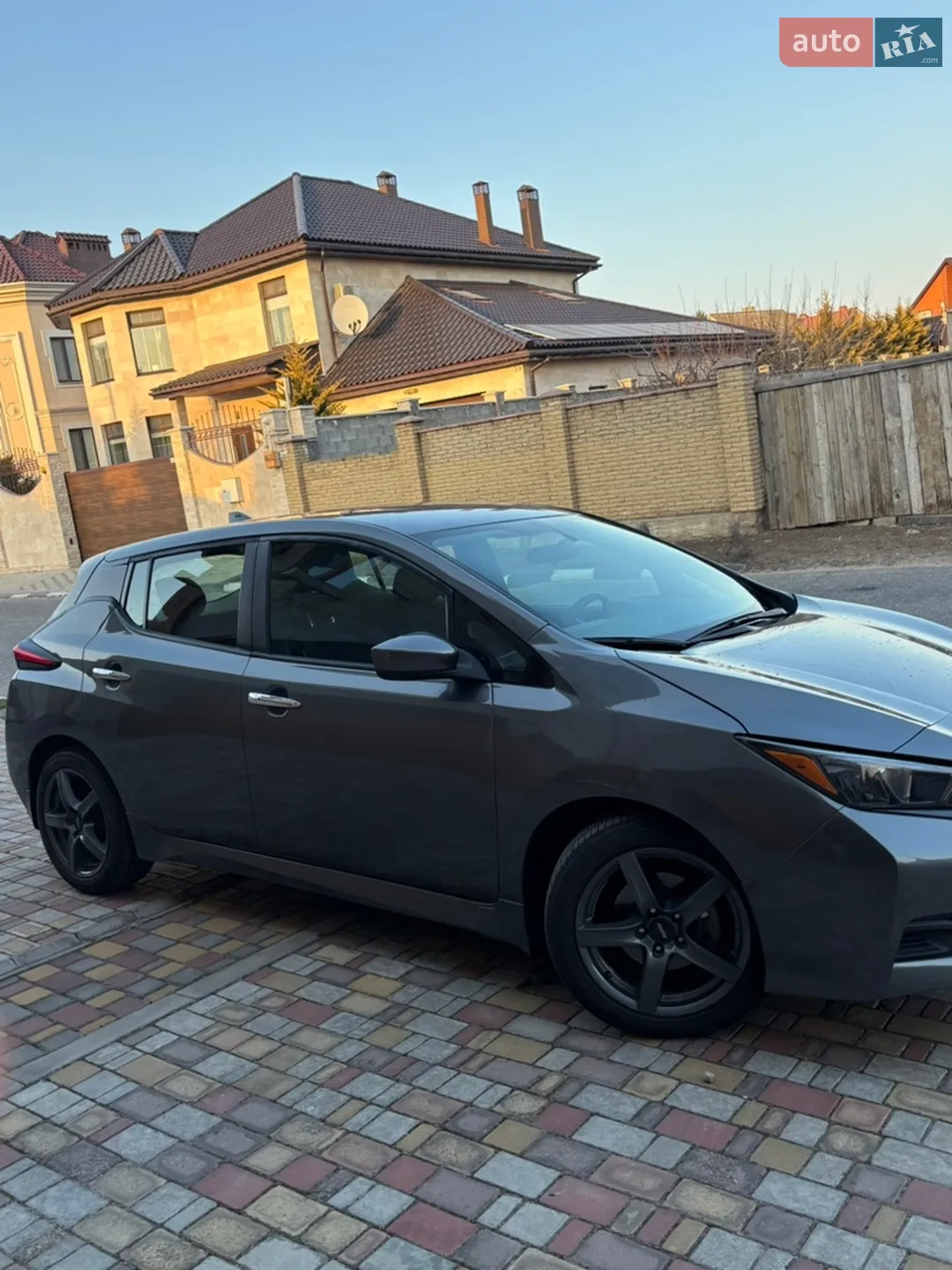 2018 Nissan Leaf - мініатюра 2