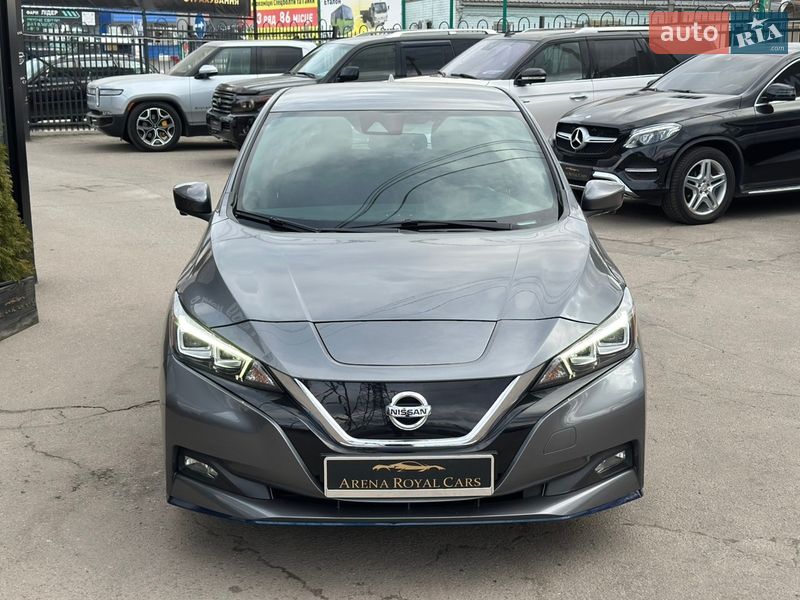 Хэтчбек Nissan Leaf 2020 в Харькове