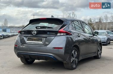 Хэтчбек Nissan Leaf 2020 в Харькове