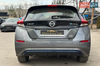 Хэтчбек Nissan Leaf 2020 в Харькове