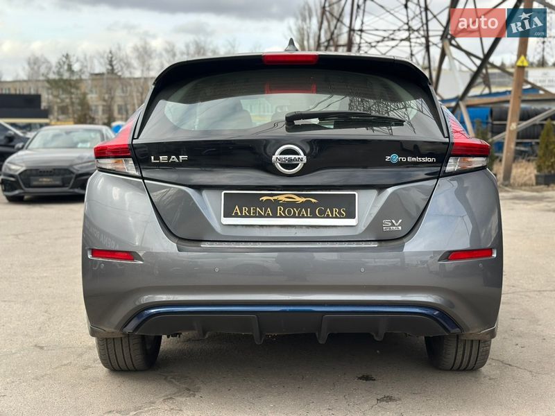 Хэтчбек Nissan Leaf 2020 в Харькове